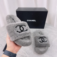 Cheap Chanel Slippers For Women #1245370 Replica Wholesale [$92.00 USD] [ITEM#1245370] on Replica Chanel Slippers