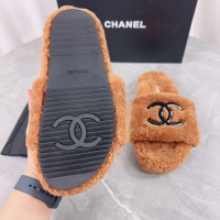 Cheap Chanel Slippers For Women #1245371 Replica Wholesale [$92.00 USD] [ITEM#1245371] on Replica Chanel Slippers