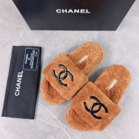 Cheap Chanel Slippers For Women #1245371 Replica Wholesale [$92.00 USD] [ITEM#1245371] on Replica Chanel Slippers