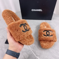 Cheap Chanel Slippers For Women #1245371 Replica Wholesale [$92.00 USD] [ITEM#1245371] on Replica Chanel Slippers