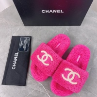 Cheap Chanel Slippers For Women #1245372 Replica Wholesale [$92.00 USD] [ITEM#1245372] on Replica Chanel Slippers