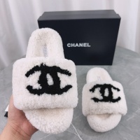 Cheap Chanel Slippers For Women #1245374 Replica Wholesale [$92.00 USD] [ITEM#1245374] on Replica Chanel Slippers