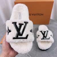 Cheap Louis Vuitton Slippers For Women #1245376 Replica Wholesale [$96.00 USD] [ITEM#1245376] on Replica Louis Vuitton Slippers