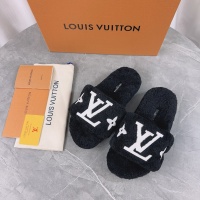 Cheap Louis Vuitton Slippers For Women #1245377 Replica Wholesale [$96.00 USD] [ITEM#1245377] on Replica Louis Vuitton Slippers