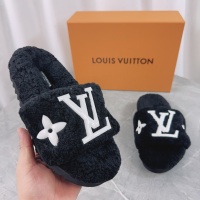 Cheap Louis Vuitton Slippers For Women #1245377 Replica Wholesale [$96.00 USD] [ITEM#1245377] on Replica Louis Vuitton Slippers