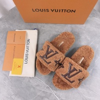 Cheap Louis Vuitton Slippers For Women #1245379 Replica Wholesale [$96.00 USD] [ITEM#1245379] on Replica Louis Vuitton Slippers