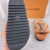 Cheap Louis Vuitton Slippers For Women #1245379 Replica Wholesale [$96.00 USD] [ITEM#1245379] on Replica Louis Vuitton Slippers