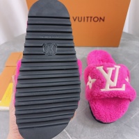 Cheap Louis Vuitton Slippers For Women #1245380 Replica Wholesale [$96.00 USD] [ITEM#1245380] on Replica Louis Vuitton Slippers