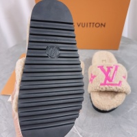 Cheap Louis Vuitton Slippers For Women #1245381 Replica Wholesale [$96.00 USD] [ITEM#1245381] on Replica Louis Vuitton Slippers