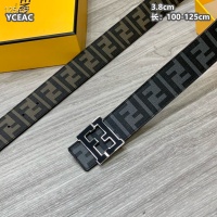 Cheap Fendi AAA Quality Belts For Men #1245385 Replica Wholesale [$52.00 USD] [ITEM#1245385] on Replica Fendi AAA Quality Belts