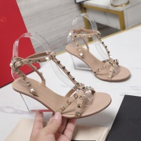 Cheap Valentino Sandal For Women #1245390 Replica Wholesale [$105.00 USD] [ITEM#1245390] on Replica Valentino Sandal