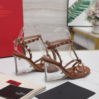 Cheap Valentino Sandal For Women #1245392 Replica Wholesale [$105.00 USD] [ITEM#1245392] on Replica Valentino Sandal