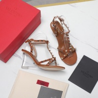 Cheap Valentino Sandal For Women #1245392 Replica Wholesale [$105.00 USD] [ITEM#1245392] on Replica Valentino Sandal