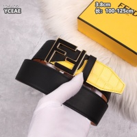 Cheap Fendi AAA Quality Belts For Men #1245396 Replica Wholesale [$60.00 USD] [ITEM#1245396] on Replica Fendi AAA Quality Belts