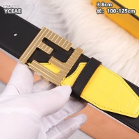 Cheap Fendi AAA Quality Belts For Men #1245398 Replica Wholesale [$60.00 USD] [ITEM#1245398] on Replica Fendi AAA Quality Belts