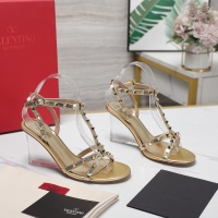 Cheap Valentino Sandal For Women #1245399 Replica Wholesale [$105.00 USD] [ITEM#1245399] on Replica Valentino Sandal