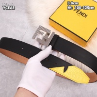 Cheap Fendi AAA Quality Belts For Men #1245400 Replica Wholesale [$60.00 USD] [ITEM#1245400] on Replica Fendi AAA Quality Belts