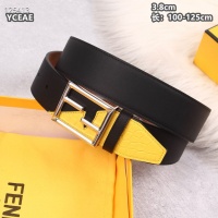 Cheap Fendi AAA Quality Belts For Men #1245401 Replica Wholesale [$60.00 USD] [ITEM#1245401] on Replica Fendi AAA Quality Belts