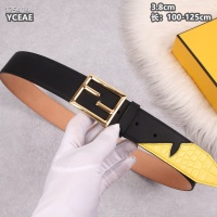 Cheap Fendi AAA Quality Belts For Men #1245402 Replica Wholesale [$60.00 USD] [ITEM#1245402] on Replica Fendi AAA Quality Belts