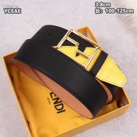 Cheap Fendi AAA Quality Belts For Men #1245402 Replica Wholesale [$60.00 USD] [ITEM#1245402] on Replica Fendi AAA Quality Belts