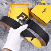 Fendi AAA Quality Belts For Men #1245403