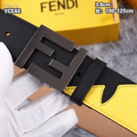 Cheap Fendi AAA Quality Belts For Men #1245403 Replica Wholesale [$60.00 USD] [ITEM#1245403] on Replica Fendi AAA Quality Belts