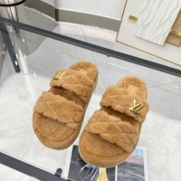 Cheap Louis Vuitton Slippers For Women #1245407 Replica Wholesale [$98.00 USD] [ITEM#1245407] on Replica Louis Vuitton Slippers