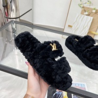 Cheap Louis Vuitton Slippers For Women #1245408 Replica Wholesale [$98.00 USD] [ITEM#1245408] on Replica Louis Vuitton Slippers