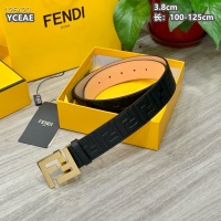 Cheap Fendi AAA Quality Belts For Men #1245411 Replica Wholesale [$60.00 USD] [ITEM#1245411] on Replica Fendi AAA Quality Belts