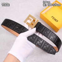 Cheap Fendi AAA Quality Belts For Men #1245415 Replica Wholesale [$60.00 USD] [ITEM#1245415] on Replica Fendi AAA Quality Belts