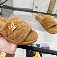 Cheap Louis Vuitton Slippers For Women #1245417 Replica Wholesale [$98.00 USD] [ITEM#1245417] on Replica Louis Vuitton Slippers