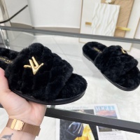 Cheap Louis Vuitton Slippers For Women #1245418 Replica Wholesale [$98.00 USD] [ITEM#1245418] on Replica Louis Vuitton Slippers