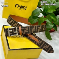 Fendi AAA Quality Belts For Men #1245420