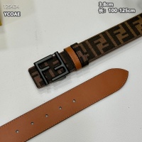 Cheap Fendi AAA Quality Belts For Men #1245421 Replica Wholesale [$60.00 USD] [ITEM#1245421] on Replica Fendi AAA Quality Belts