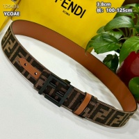 Cheap Fendi AAA Quality Belts For Men #1245421 Replica Wholesale [$60.00 USD] [ITEM#1245421] on Replica Fendi AAA Quality Belts