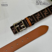 Cheap Fendi AAA Quality Belts For Men #1245423 Replica Wholesale [$60.00 USD] [ITEM#1245423] on Replica Fendi AAA Quality Belts