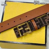 Cheap Fendi AAA Quality Belts For Men #1245424 Replica Wholesale [$60.00 USD] [ITEM#1245424] on Replica Fendi AAA Quality Belts