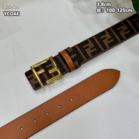 Cheap Fendi AAA Quality Belts For Men #1245424 Replica Wholesale [$60.00 USD] [ITEM#1245424] on Replica Fendi AAA Quality Belts