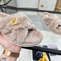 Cheap Louis Vuitton Slippers For Women #1245425 Replica Wholesale [$98.00 USD] [ITEM#1245425] on Replica Louis Vuitton Slippers