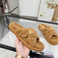 Cheap Louis Vuitton Slippers For Women #1245426 Replica Wholesale [$98.00 USD] [ITEM#1245426] on Replica Louis Vuitton Slippers