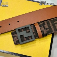 Cheap Fendi AAA Quality Belts For Men #1245427 Replica Wholesale [$60.00 USD] [ITEM#1245427] on Replica Fendi AAA Quality Belts