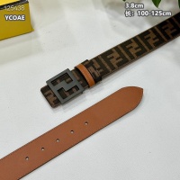 Cheap Fendi AAA Quality Belts For Men #1245427 Replica Wholesale [$60.00 USD] [ITEM#1245427] on Replica Fendi AAA Quality Belts