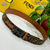 Cheap Fendi AAA Quality Belts For Men #1245427 Replica Wholesale [$60.00 USD] [ITEM#1245427] on Replica Fendi AAA Quality Belts