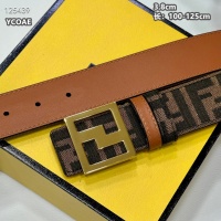 Cheap Fendi AAA Quality Belts For Men #1245428 Replica Wholesale [$60.00 USD] [ITEM#1245428] on Replica Fendi AAA Quality Belts