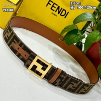 Cheap Fendi AAA Quality Belts For Men #1245428 Replica Wholesale [$60.00 USD] [ITEM#1245428] on Replica Fendi AAA Quality Belts