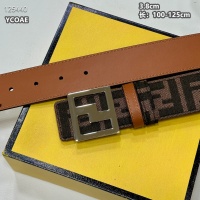 Cheap Fendi AAA Quality Belts For Men #1245430 Replica Wholesale [$60.00 USD] [ITEM#1245430] on Replica Fendi AAA Quality Belts