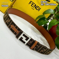 Cheap Fendi AAA Quality Belts For Men #1245430 Replica Wholesale [$60.00 USD] [ITEM#1245430] on Replica Fendi AAA Quality Belts