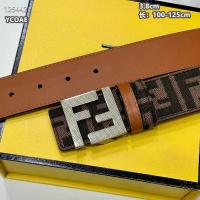 Cheap Fendi AAA Quality Belts For Men #1245432 Replica Wholesale [$60.00 USD] [ITEM#1245432] on Replica Fendi AAA Quality Belts