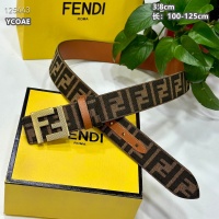 Fendi AAA Quality Belts For Men #1245433