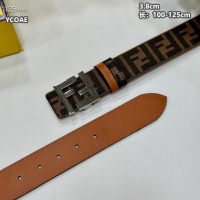 Cheap Fendi AAA Quality Belts For Men #1245434 Replica Wholesale [$60.00 USD] [ITEM#1245434] on Replica Fendi AAA Quality Belts